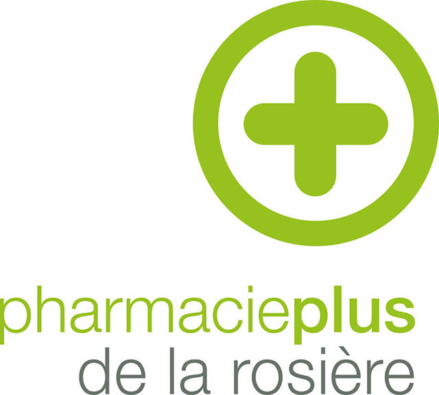 Logo pharmacieplus de la rosière